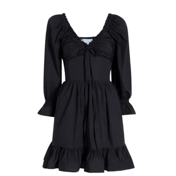 Hill House Dresses & Skirts - Hill House Samantha Dress in Black Size Medium